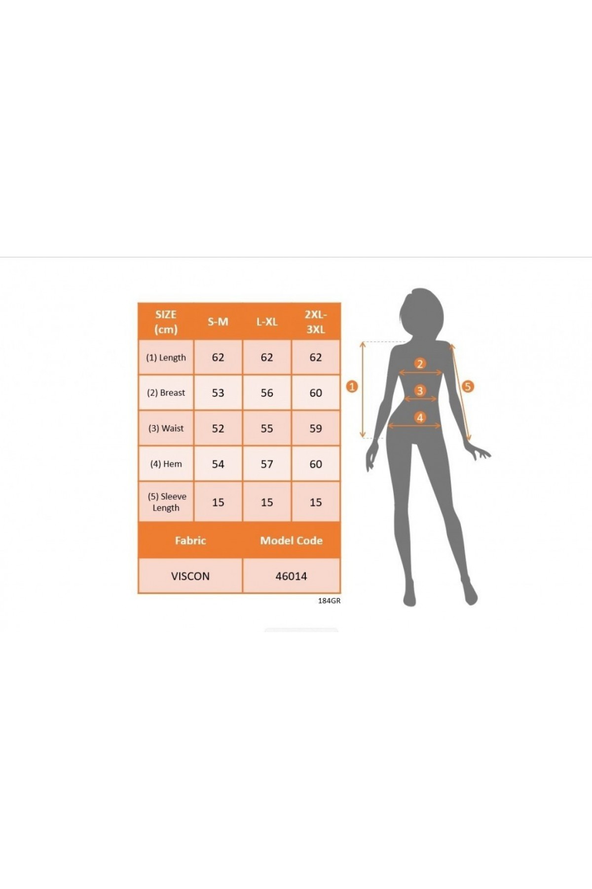 Kadın Kısa Kollu önü Yazı Baskılı Basic Viskon Bluz, 34469